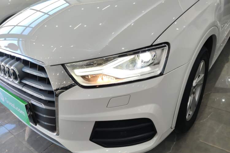 Used Audi Q3 2017 35 TFSI Fashion Model