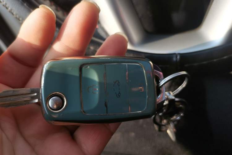 Used Changan CS35 2016 1.6L Manual Luxury Model China V Standard
