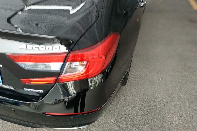 Used Honda Accord 2018 Rui·Hybrid 2.0L Rui Ku Edition China VI Exterior 3