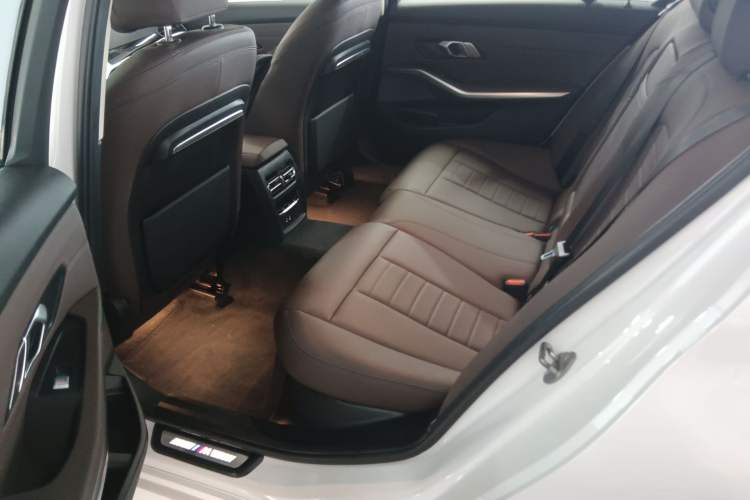 Used BMW 3 Series 2021 Facelifted 320Li M Sport Package
