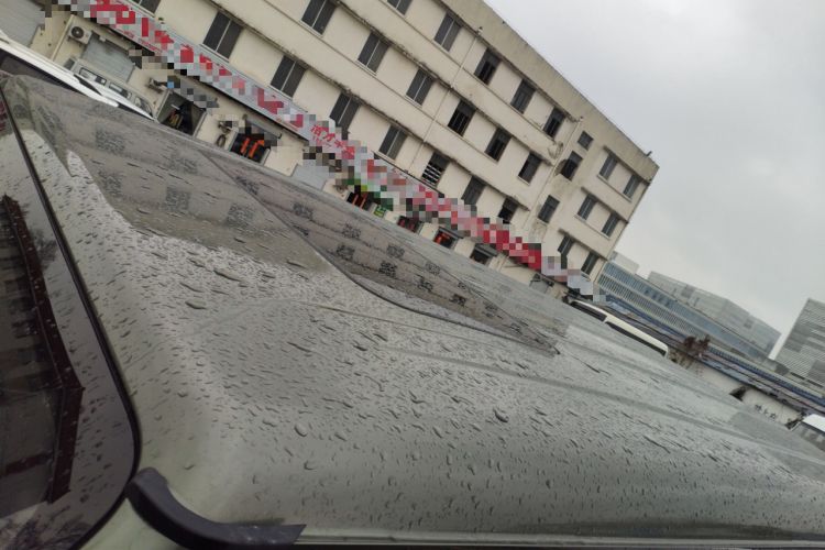 Used 212 T01 2024 2.0T Explorer Roof