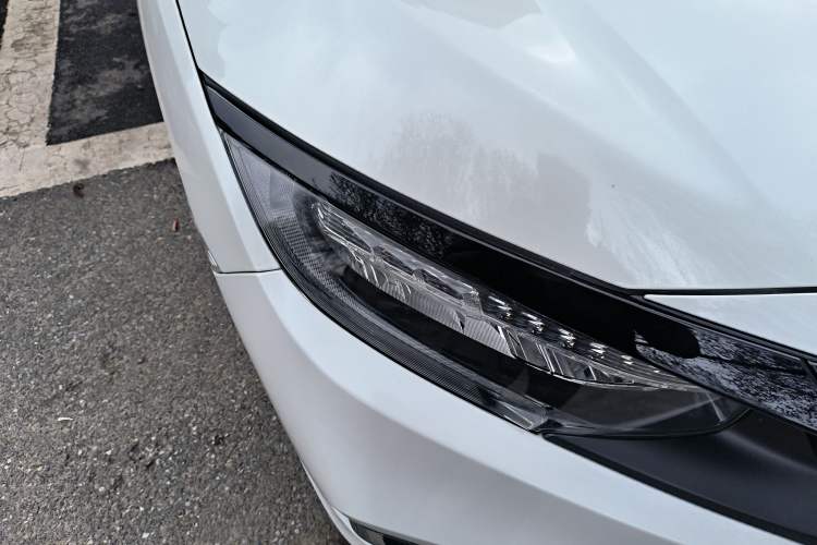 Used Honda Civic 2019 220TURBO CVT Power Edition China V Right Front Headlight