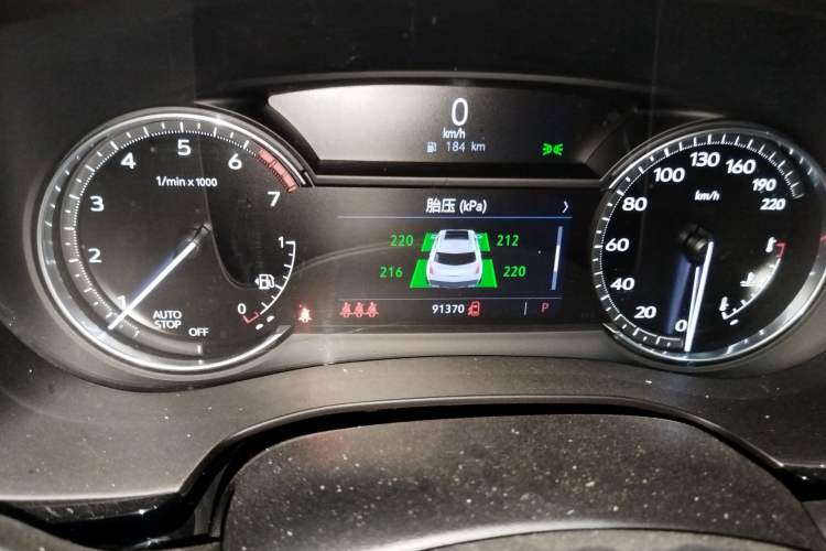 Used Cadillac XT5 2022 2.0T Two-Wheel Drive Luxury Version