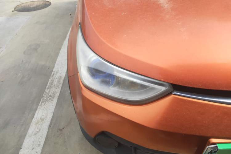 Used BAIC New Energy EC 2017 EC180 Dynamic Edition
