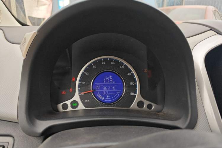 Used CHANGAN OSHAN Benni E-Star 2021 National Edition Xinyi Edition (Fast-Charging Version) Lithium-NMC
