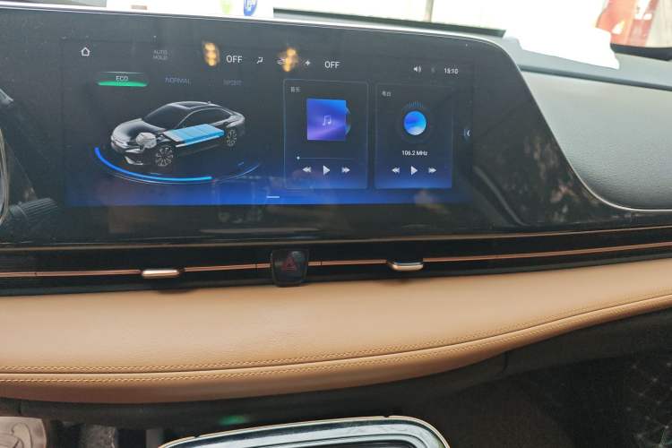 Used AION S 2023 Meizu 580 Lithium Iron Phosphate
