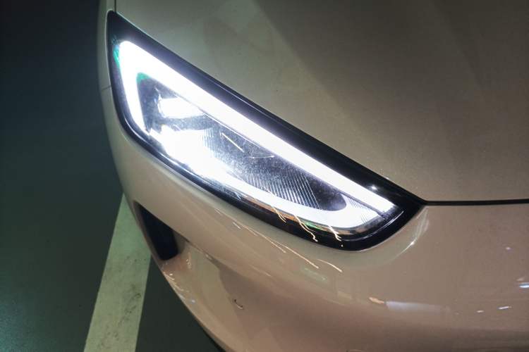 Used Hima AITO M5 2022 Pure Electric Rear-Drive Standard Edition
