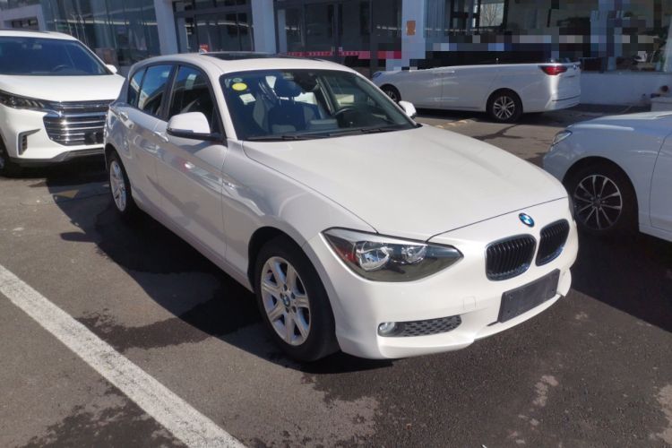 Used BMW 1 Series (Import) 2013 Revised 116i Leading Edition
