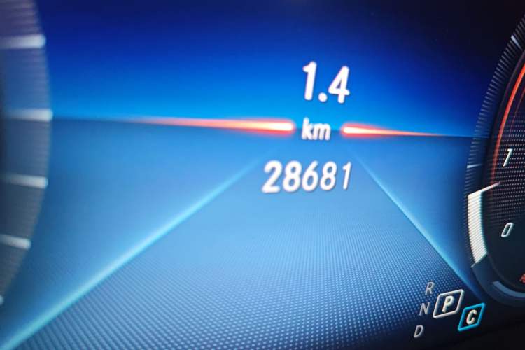 Used Mercedes-Benz C-Class 2021 C 260 L Sport Edition Star Collection