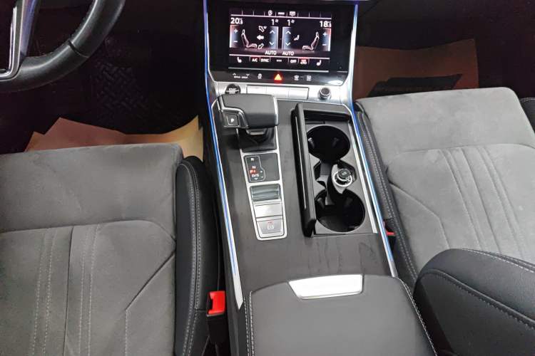 Used Audi A6L 2024 45 TFSI quattro Prestige Dynamic Edition