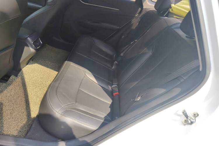 Used Buick GT 2016 15N Automatic Luxury Edition Left Rear Seat