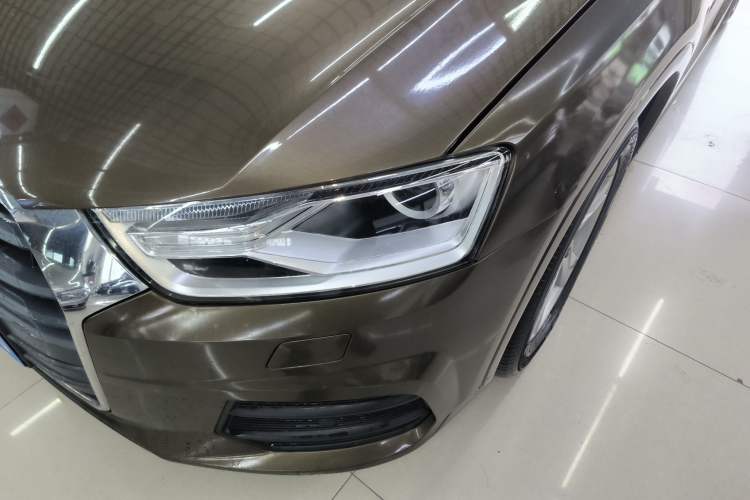 Used Audi Q3 2016 30 TFSI Fashion Model
