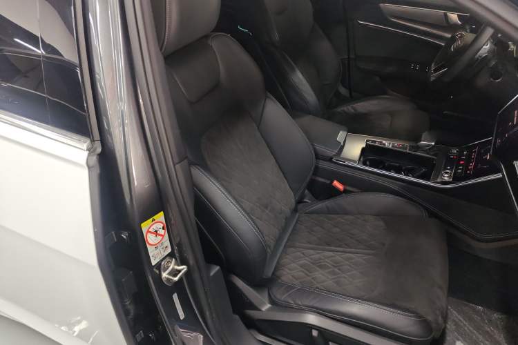 Used Audi A6L 2020 55 TFSI quattro Prestige Dynamic Edition Right Front Seat
