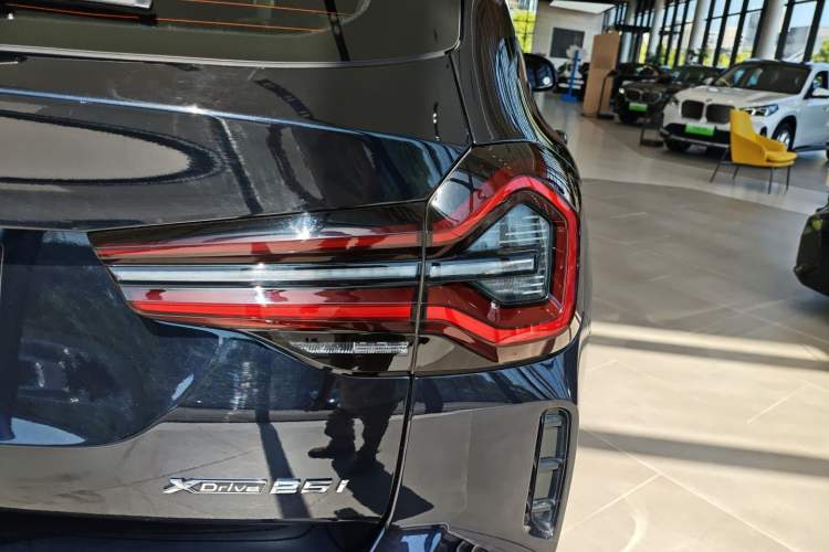 Used BMW X3 2023 xDrive25i M Sport Package