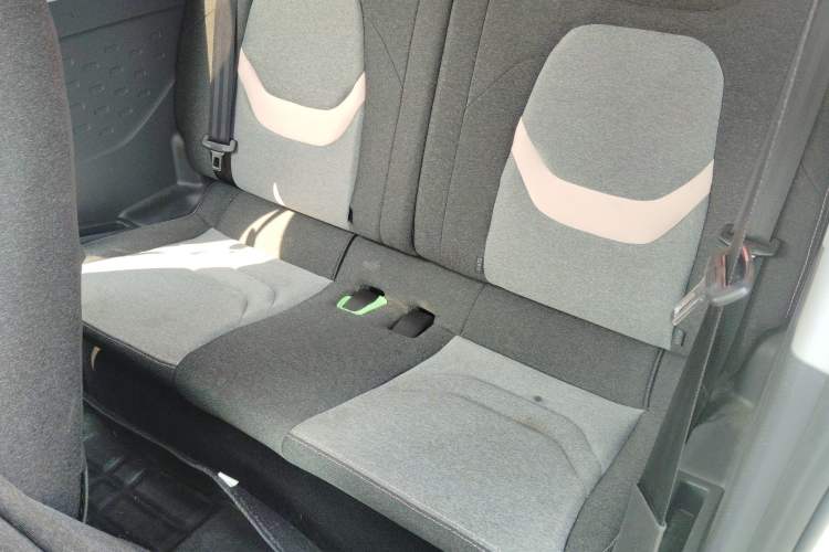 Used Chery QQ QQ Ice Cream 2022 170km Sundae Phosphate Lithium-Ion