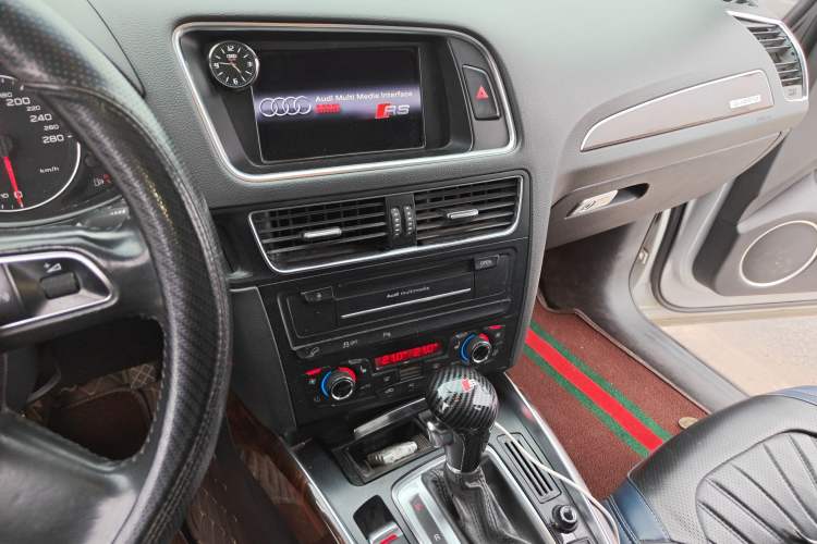 Used Audi Q5 2012 2.0TFSI Comfort Version