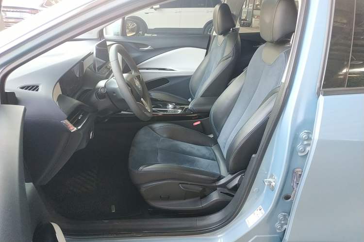 Used Buick Velite 6 2020 Connected Smart Enjoyment PLUS Left Front Seat