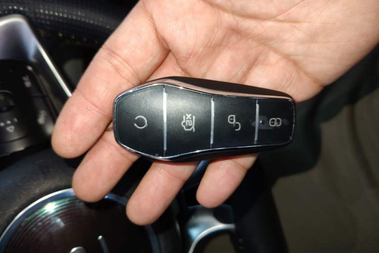 Used BYD Yuan PLUS 2022 510 km Flagship Version
