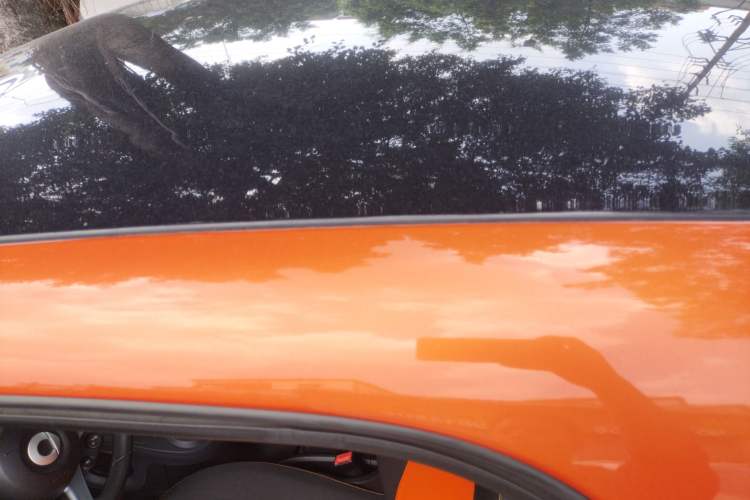 Used smart fortwo 2015 1.0L 52 kW Hardtop Passion Edition
