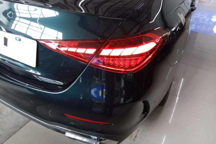 Used Mercedes-Benz C-Class 2022 Restyled C 200 L Sport Edition