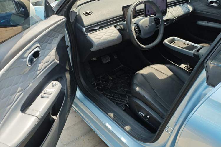 Used Dongfeng NAMMI 01 2024 430 Plus Smart+ Driver Seat