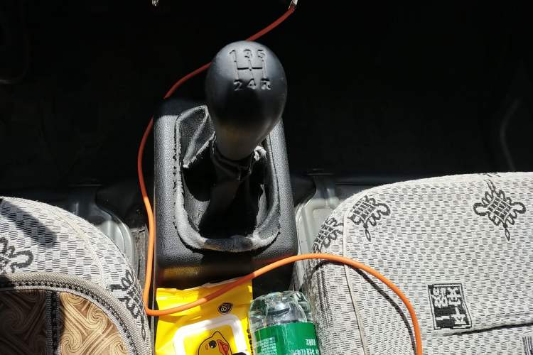 Used Wuling Zhiguang 2020 1.2L Practical Model China VI LSI Gear Lever