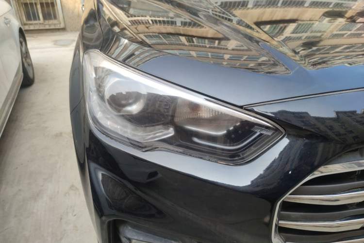 Used Hyundai ix35 2018 2.0L Automatic 2WD Zhiyong·Changxiang Edition
