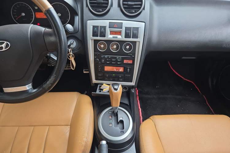 Used Hyundai Coupe 2004 FX 2.7