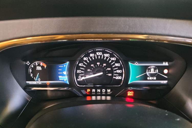 Used Lincoln Navigator 2017 3.5T AWD
