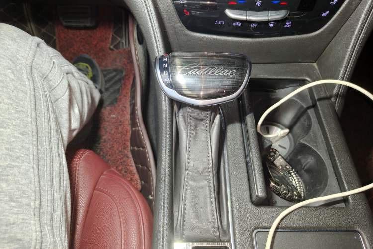 Used Cadillac CT6 2017 28T Elite Model
