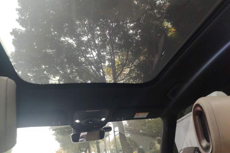 Used smart #1 2022 Premium Edition Headliner