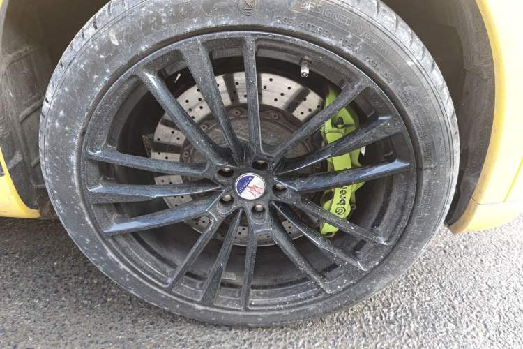 Used Maserati Levante 2018 3.0T Classic Edition