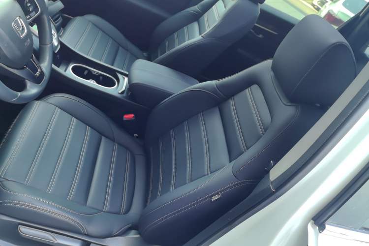Used Honda Breeze 2021 240TURBO CVT Front-Wheel Drive Elite Edition