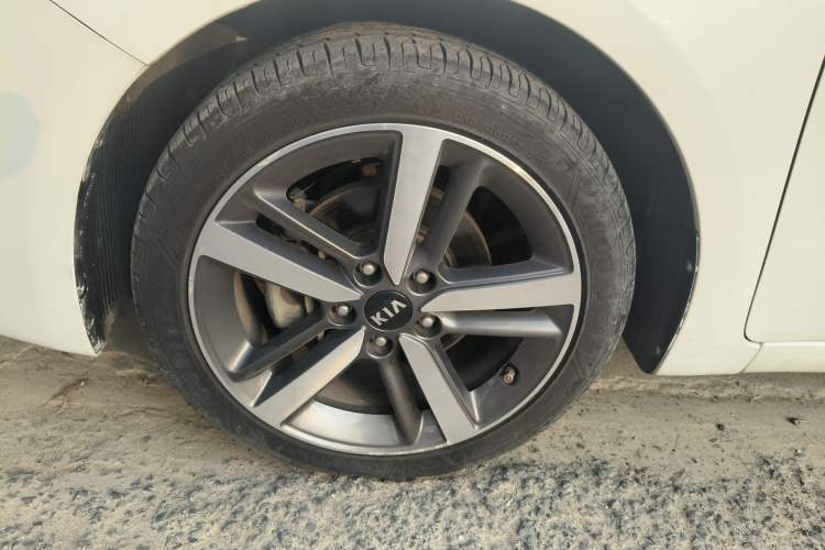 Used Kia K3 2016 1.6L Automatic GL
