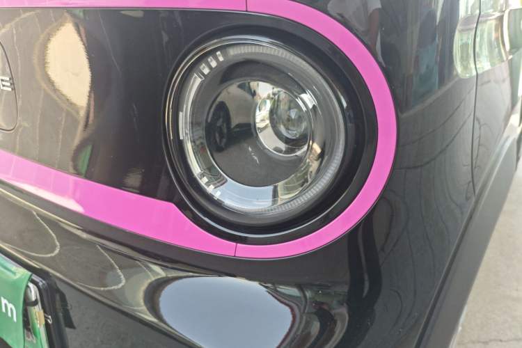 Used Geely Galaxy Panda 2025 210km Panda Kart
