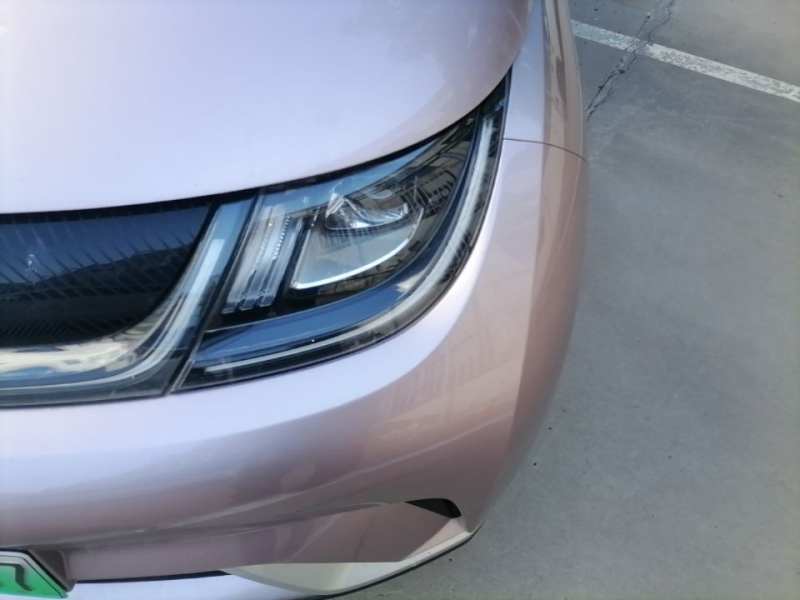 Used BYD Dolphin 2021 405 km Fashion Edition — 23