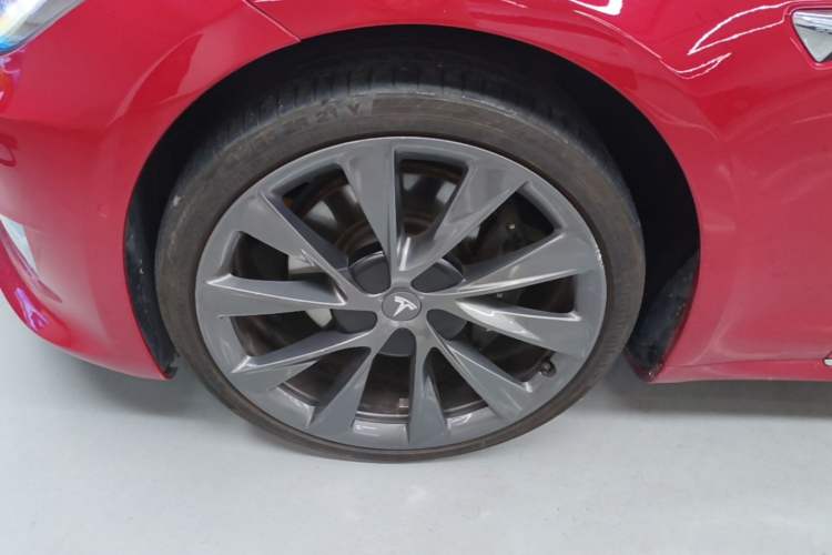 Used Tesla Model S 2020 Long-Range Upgrade Version