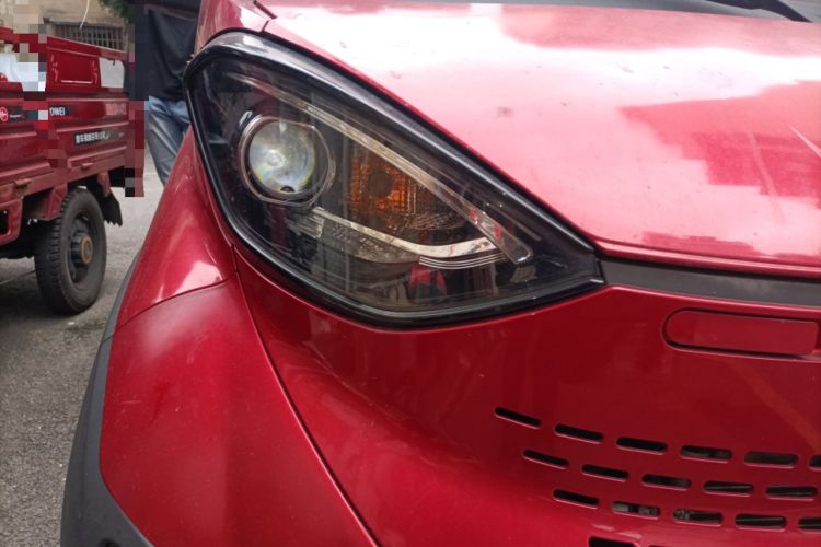 Used Baojun E100 2017 Smart Edition Right Front Headlight