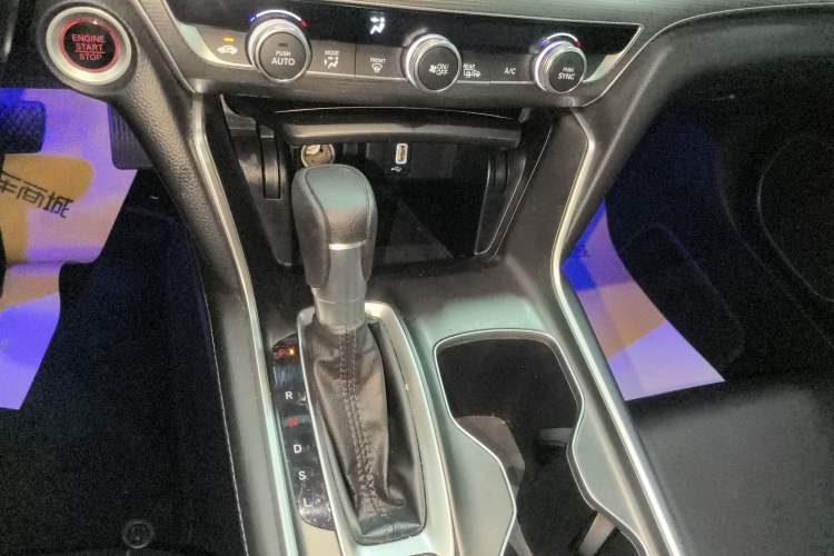 Used Honda Accord 2018 260TURBO Elite Edition China VI
