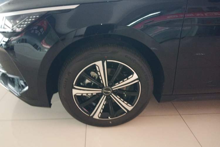 Used BYD Destroyer 05 2024 Honor Edition DM-i 120KM Luxury Model