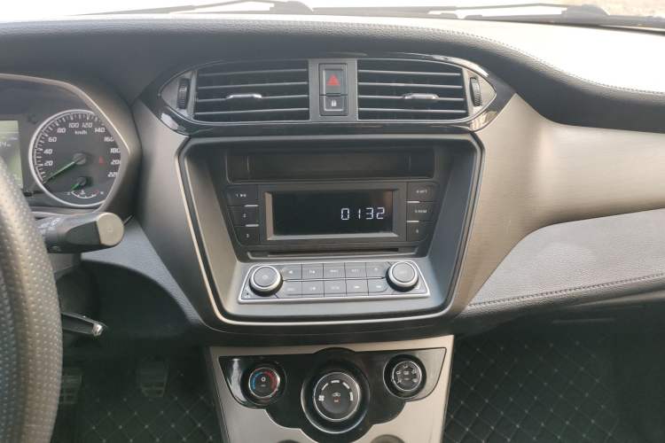 Used Haima M3 2016 1.5L Manual Comfort Model
