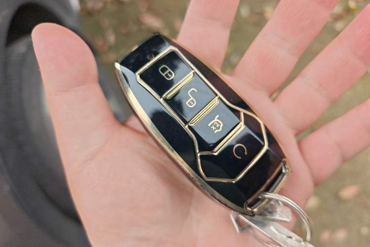 Used BYD Song PLUS New Energy 2021 DM-i 110KM Flagship Model