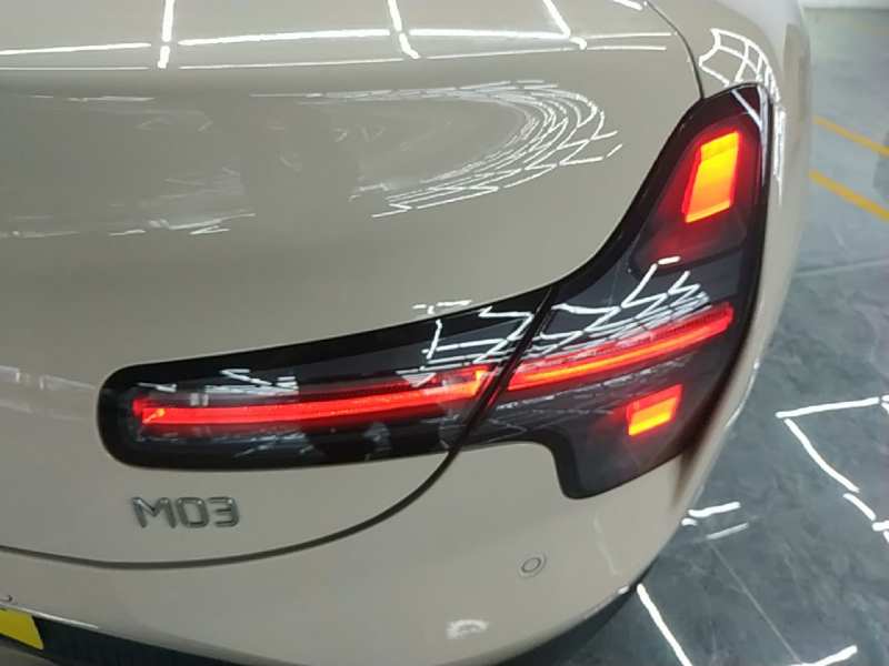 Used XPeng MONA M03 2024 620 with Ultra-Long Range — 7