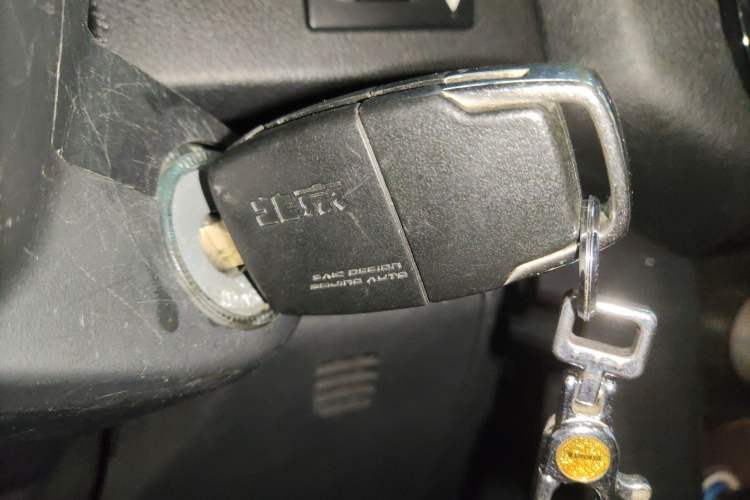 Used BAIC Off-Road BJ40 2014 2.4L Manual Cross-Country Edition Vehicle Key