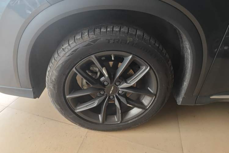 Used Dongfeng Fengon 580 2022 1.5T Automatic Luxury Edition