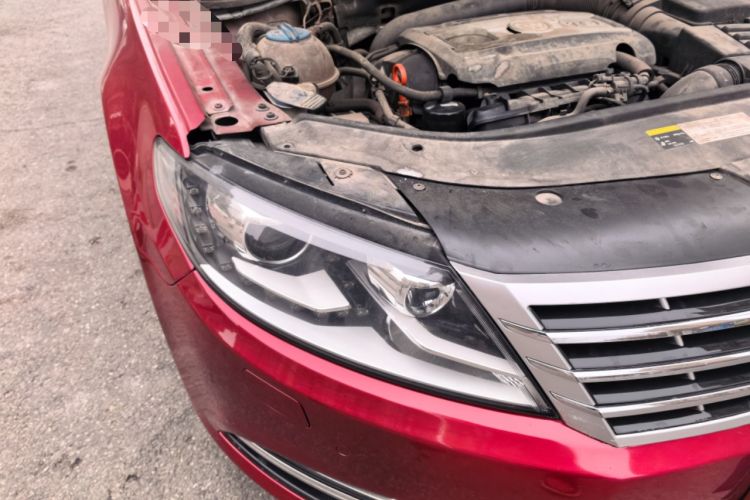 Used Volkswagen FAW-Volkswagen CC 2013 1.8TSI Prestige Model