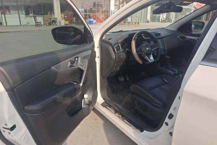 Used Nissan Qashqai 2022 2.0L CVT XV Premier Luxury Edition
