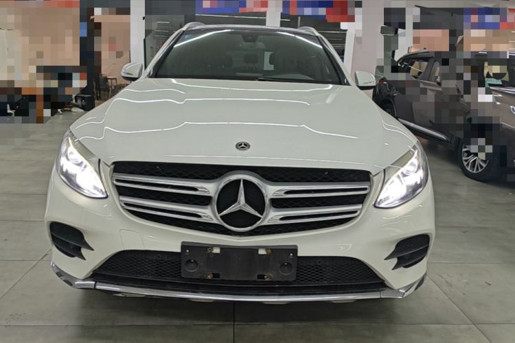 Used Mercedes-Benz GLC 2019 GLC 260 L 4MATIC Dynamic Model
