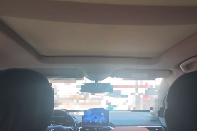 Used Baojun 510 2019 1.5L Automatic Prestige Edition China VI Headliner