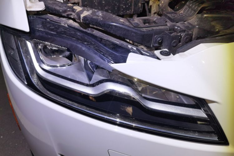 Used Jaguar XFL 2018 XFL 2.0T 250 PS Luxury Edition